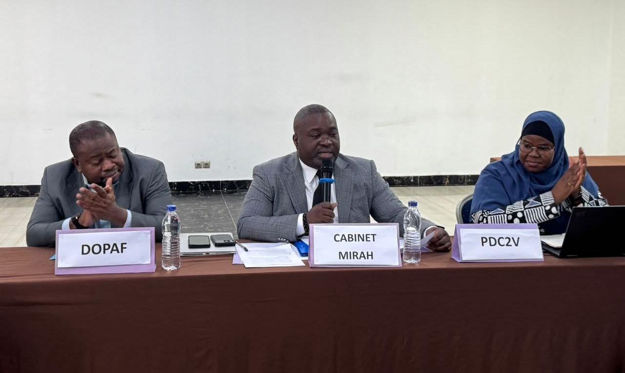 CÔTE D'IVOIRE-DIGITALISATION DU SECTEUR HALIEUTIQUE ET ANIMAL : LE MIRAH FORME LES ACTEURS A UN NOUVEAU SYSTEME DE SUIVI DES PERFORMANCES