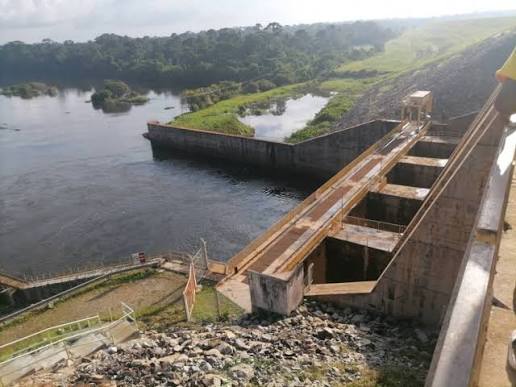 Côte d’Ivoire : alerte aux inondations en aval du barrage de Buyo