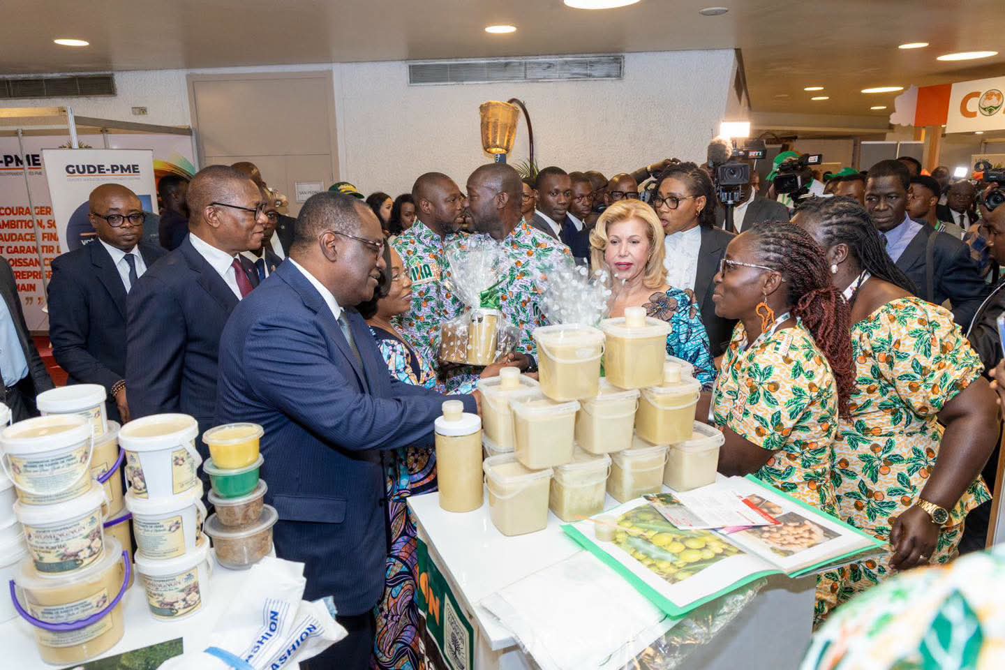 Karité : la Côte d’Ivoire lance son premier Salon national pour structurer la filière