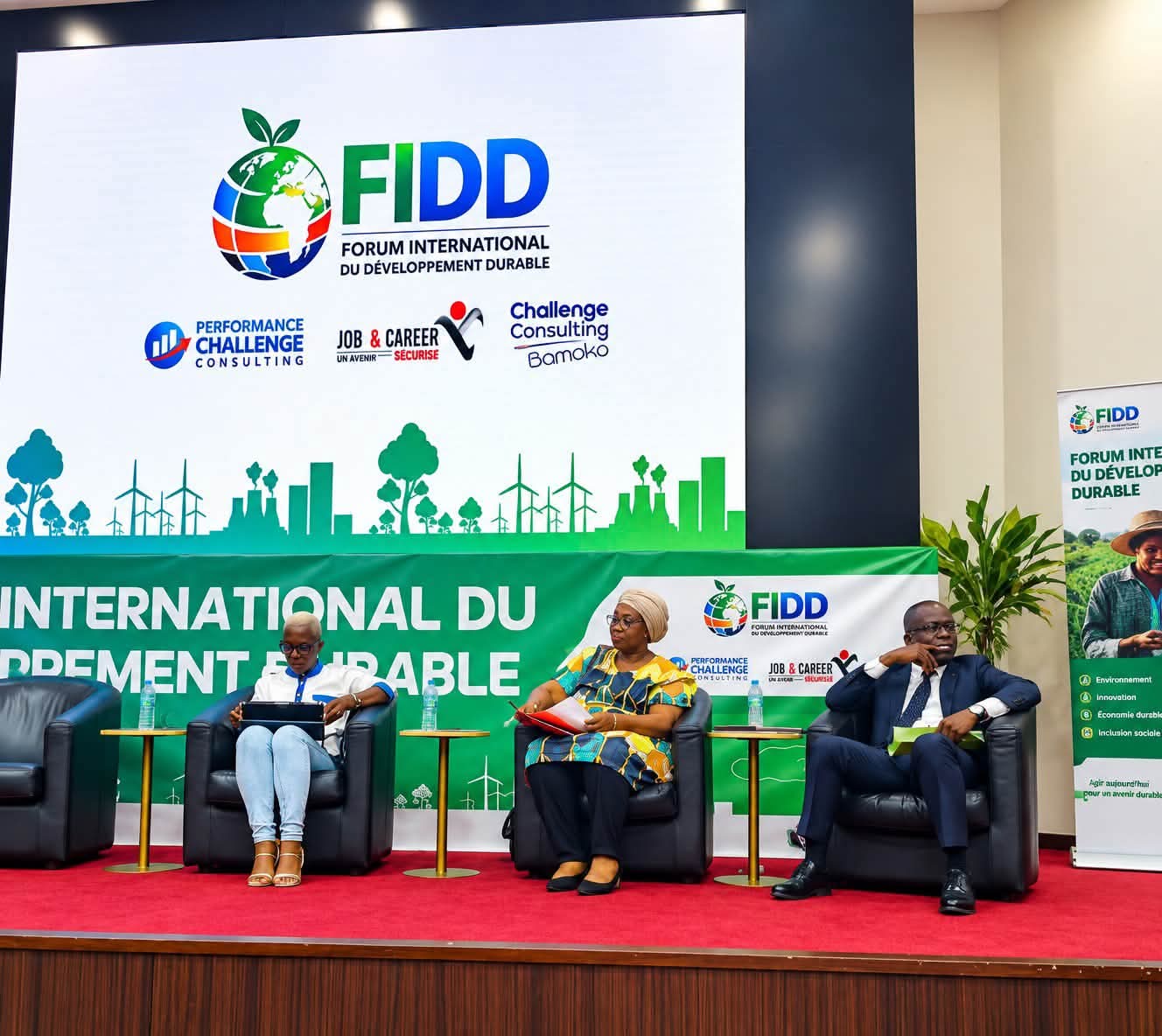 Développement durable : Le FIDD plaide pour des modèles économiques plus responsables en Côte d'Ivoire